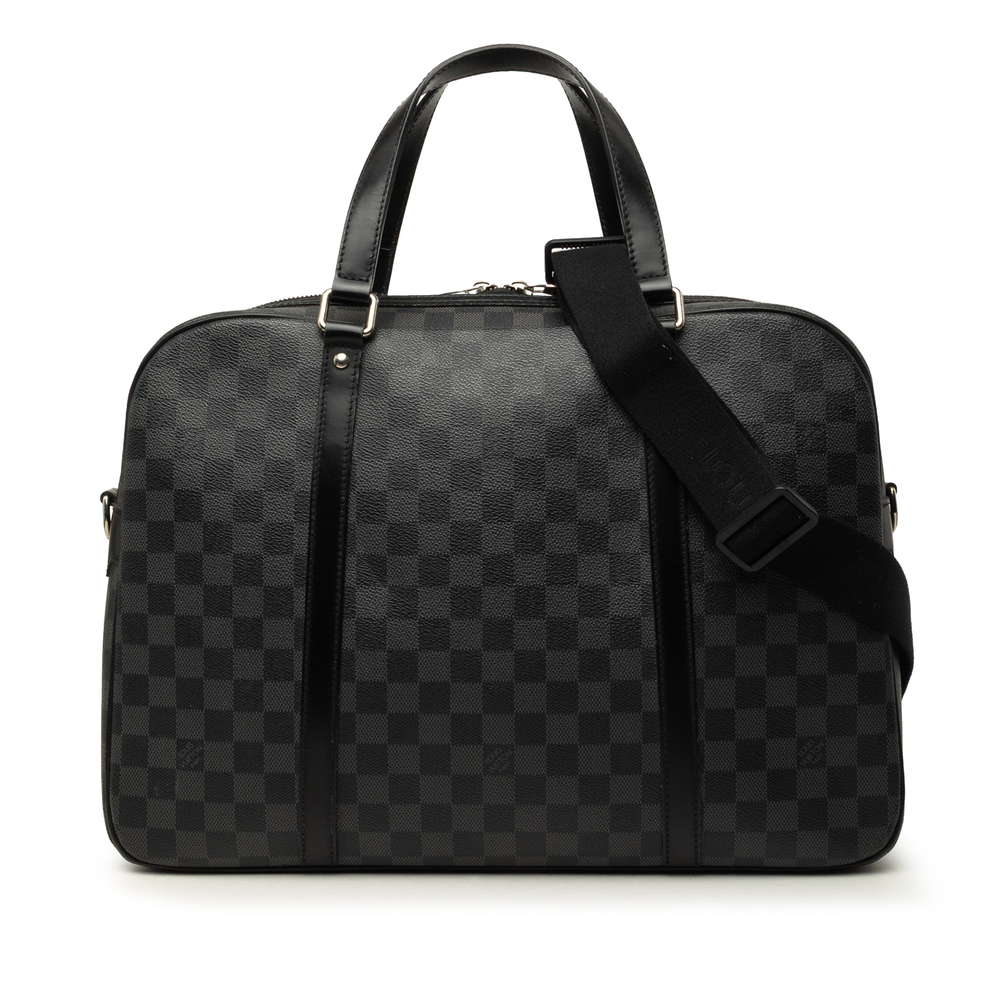 Pre-Loved Louis Vuitton Damier Graphite Jorn